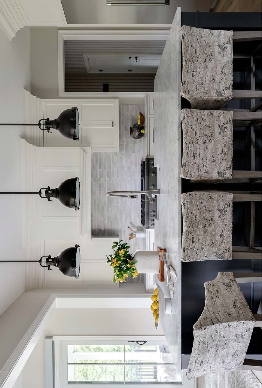 kat robbins interiors design of kitchen space