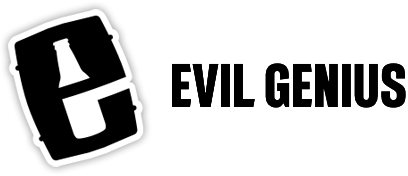 evil genuis logo