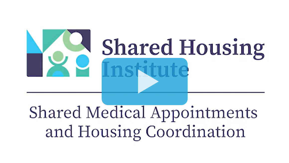 video to shared housing institute
