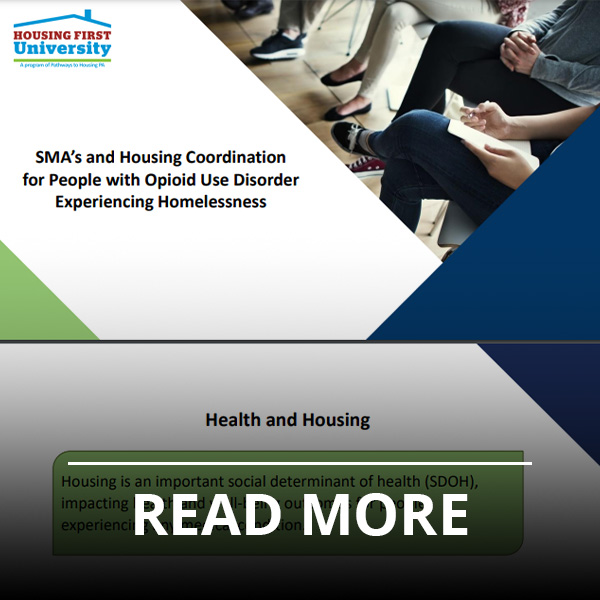 smas and housing coordination with oud