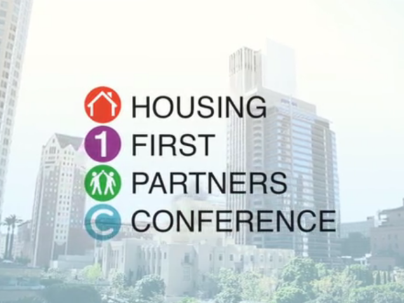 Housing First Partners Conference
