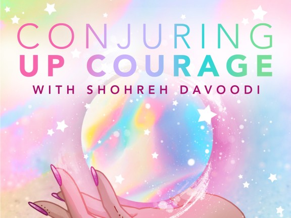 Conjuring Up Courage