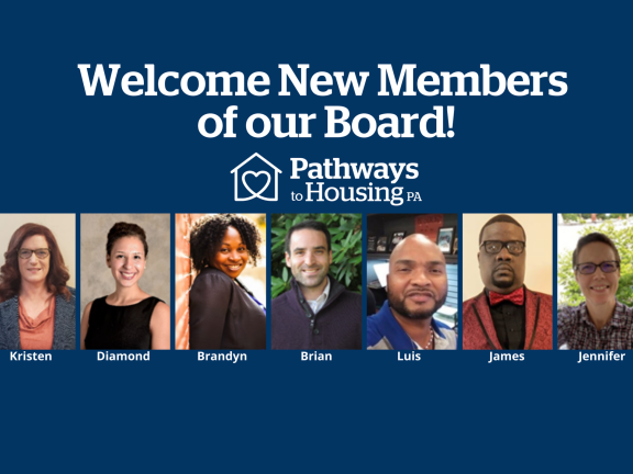 new board members
