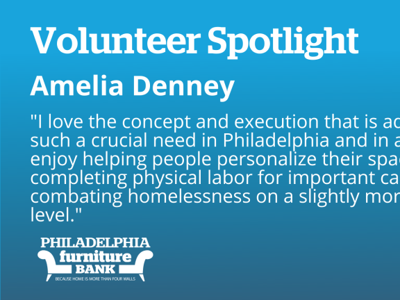 Volunteer Spotlight