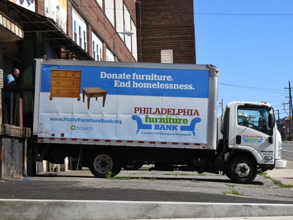 7 charities that pick up furniture