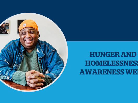 Hunger and Homelessness Awareness Week