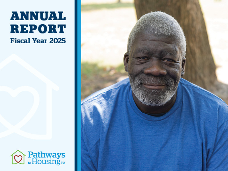 annual report cover photo