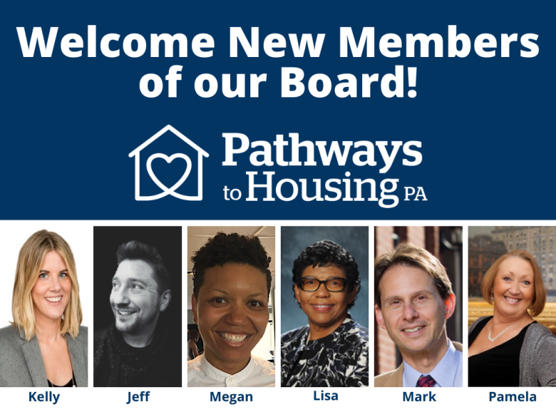 welcome new board members