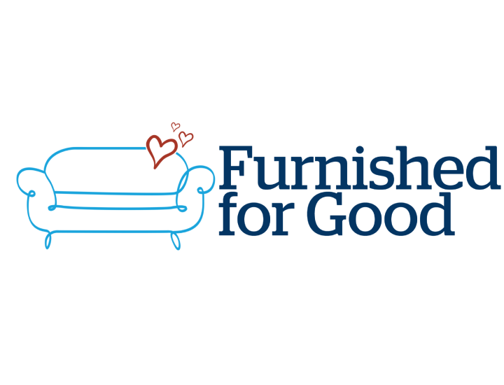 furnished for good logo 