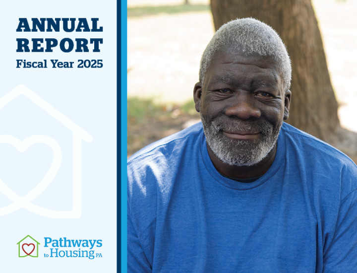 annual report cover photo