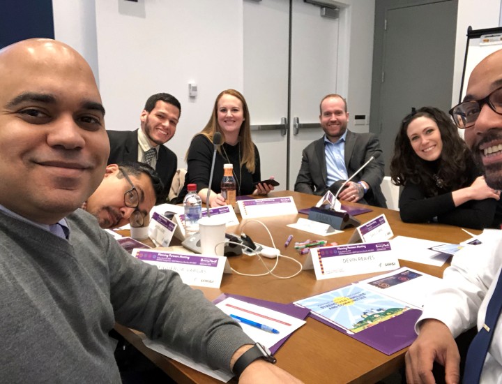 Pathways to Housing PA board member and homeless service provider Evan Figueroa-Vargas educates others in Philadelphia on homelessness, active substance use disorders and recovery.